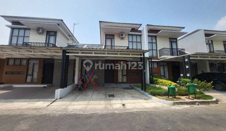 Rumah 2 Lantai,minimalis Modern,murah Di Perumahan Grahayana,sukaharja,telukjambe Timur,karawang  2