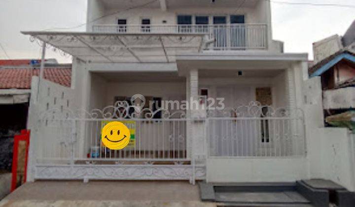 Rumah Baru 2,5 Lantai Bebas Banjir Di Tytyan Kencana,nempel Summarecon Bekasi  1