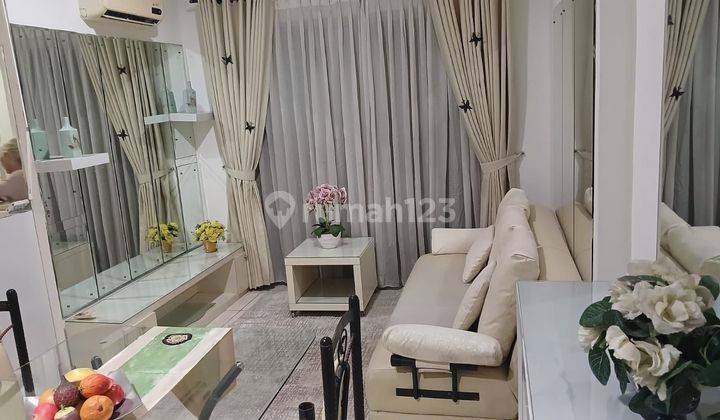 Apartemen City Home Moi,termurah,bonus Furnished Tower Hawaiian Bay,kelapa Gading