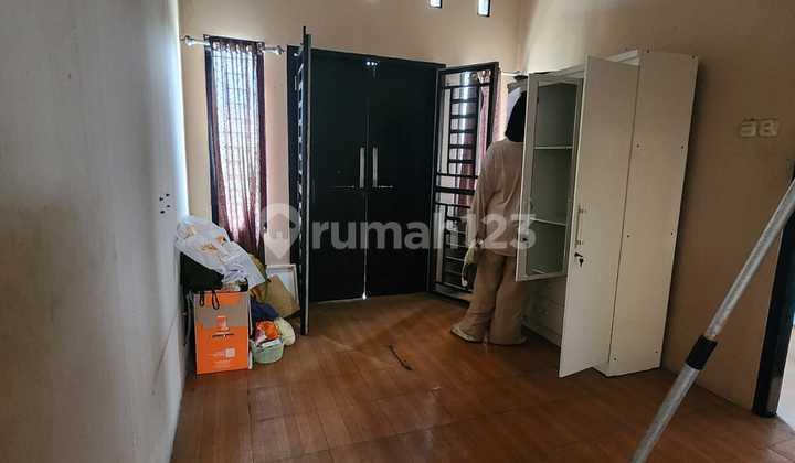 Rumah 2 Lantai Termurah Harga Dibawah Pasaran,siap Huni,bebas Banjir Di Perumahan Taman Harapan Baru,pejuang,medan Satria,bekasi  2