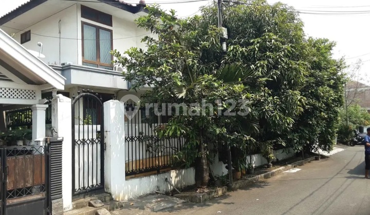 2-Story House, Most Affordable, Flood-Free in Taman Aries, North Meruya, Kembangan, West Jakarta