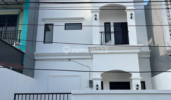 Rumah Baru 2 Lantai,termurah Di Kota Harapan Indah,medan Satria,bekasi  1