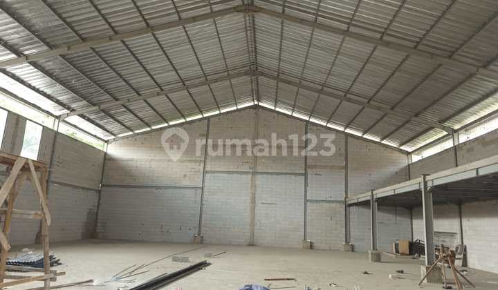 Strategic Warehouse Ready to Use Flood-Free Low Rental Price in Cileungsi, Bogor Strategic Warehouse Ready to Use Flood-Free Low Rental Price in Cileungsi, Bogor