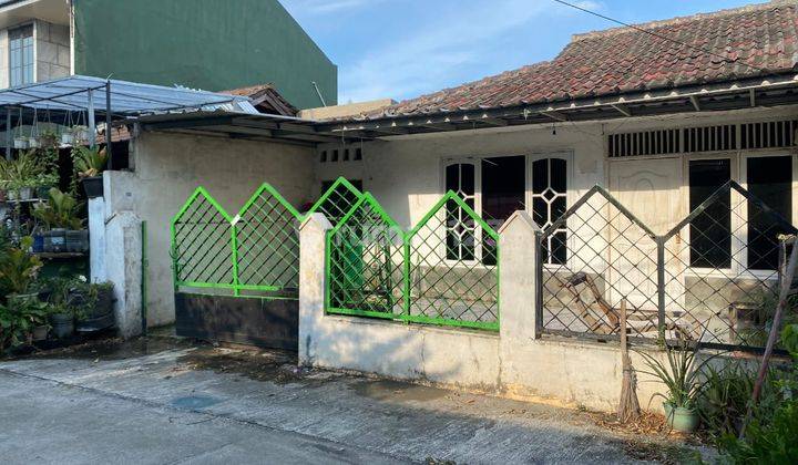 Rumah Termurah Seharga Tanah,bebas Banjir Di Villa Indah Permai,golden City,teluk Pucung,bekasi Utara 2