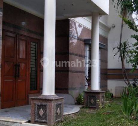 Rumah 2 Lantai,termurah,ada Kolam Renang,semi Furnished Di Kemang Timur,kemang,jakarta Selatan 2