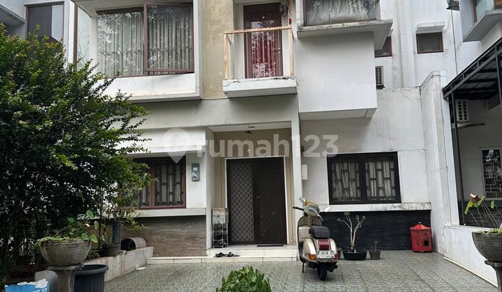 Rumah 2 Lantai Termurah Siap Huni,bebas Banjir Di Cluster Alamanda,jakarta Garden City,cakung,jakarta Timur 
