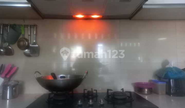 Rumah Murah 2 Lantai,Siap Huni,Bebas Banjir,Semi Furnished di Jalan Swadaya,Duren Sawit,Jakarta Timur 2