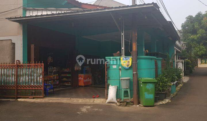 Rumah Hook,termurah,bebas Banjir Di Jaka Mulya,bekasi Selatan,kota Bekasi  1