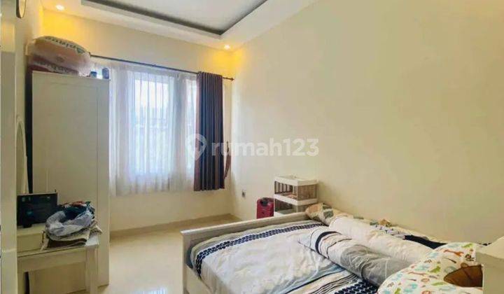 Rumah 2,5 Lantai Bebas Banjir,semi Furnished Di Komplek Taman Palem,kebagusan,jakarta Selatan 2