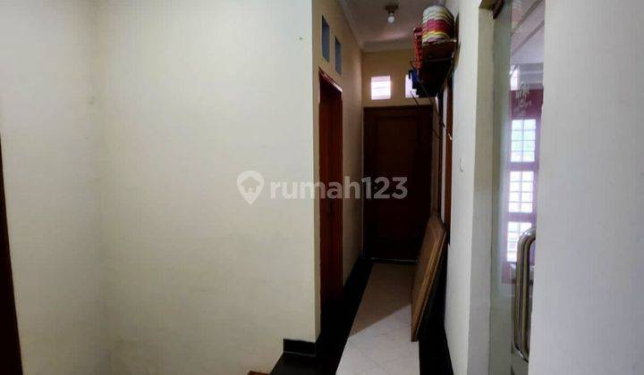 Rumah Hook 2 Lantai,mezzanine,bebas Banjir Di Perumahan Jatibening Permai,jatibening,bekasi  2