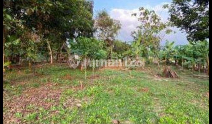 Prime land ready for construction, affordable, strategically located, suitable for warehouse, workshop, on Cibening main road, Setu, Bekasi Regency.