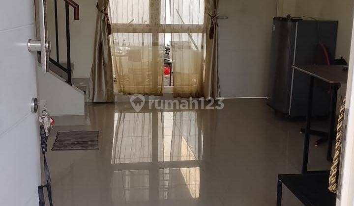 Rumah 2 Lantai Termurah,furnished Di Cluster Samata,kota Harapan Indah,bekasi  2