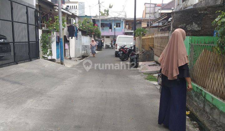 Rumah Termurah Hitung Harga Tanah,bebas Banjir Di Pulomas,jakarta Timur 1