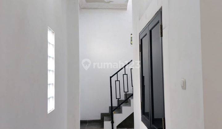 Rumah Baru 2 Lantai Bonus Kontrakan 10 Pintu Di Jatimakmur,pondok Gede,kota Bekasi  2