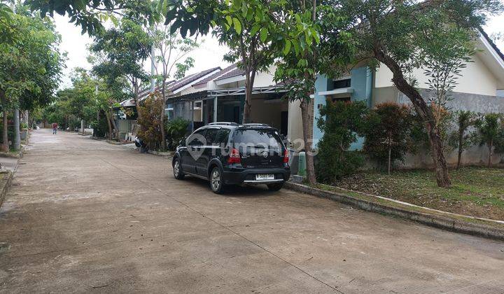 Rumah Posisi Hoek Badan Termurah Di Cluster Atlantis Perumahan Segara City,tarumajaya,kabupaten Bekasi  2