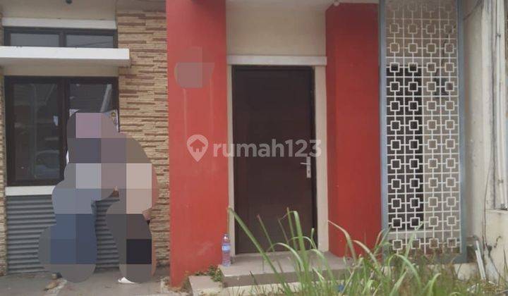 Rumah murah,siap huni lokasi strategis dalam cluster di perumahan segara city,tarumajaya,Bekasi  1