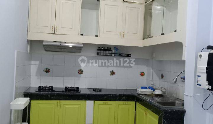 Rumah 2 Lantai Termurah,bebas Banjir Di Gading Cipta Residence,kelapa Gading,jakarta Utara 2