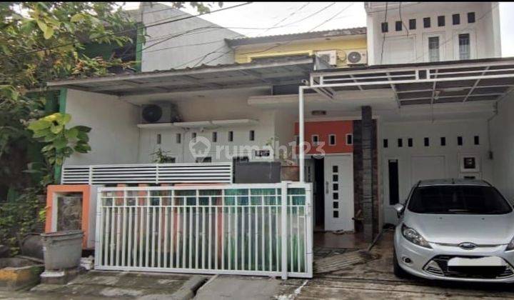 Rumah 2,5 Lantai Minimalis,termurah,bebas Banjir Di Perumahan Jati Kramat Indah,jatibening,bekasi 1