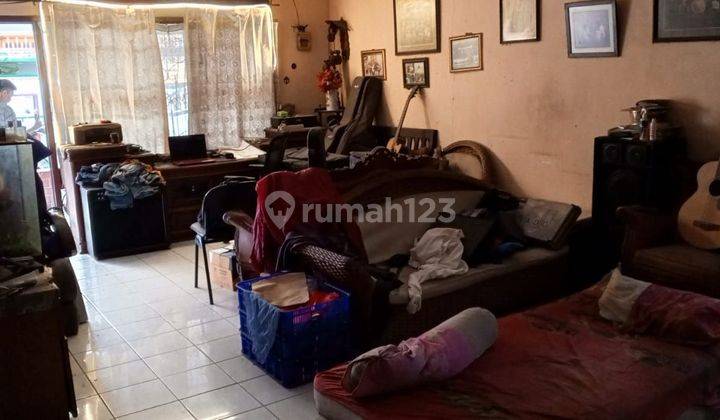 Rumah 1,5 lantai,siap huni,lokasi strategis di cempaka putih timur,cempaka putih,Jakarta pusat 2