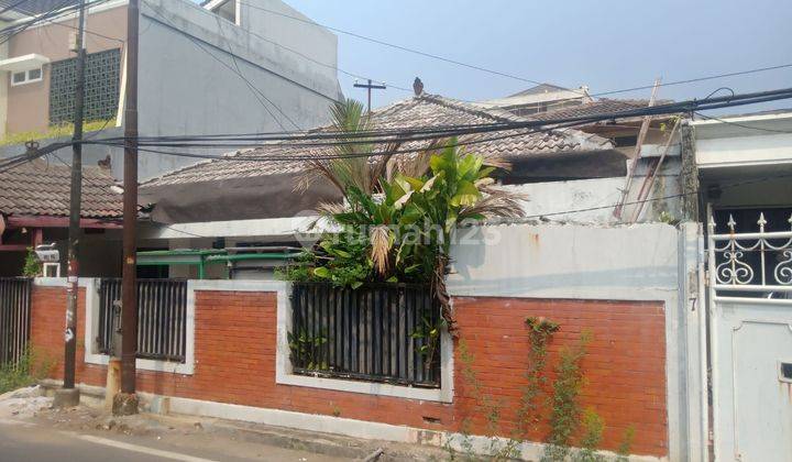 Rumah 1,5 Lantai,bebas Banjir Di Cempaka Putih Timur,cempaka Putih,jakarta Pusat 2