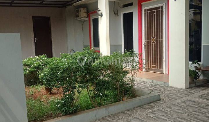 Rumah Termurah,minimalis Di Perumahan Green Garden Rorrotan,cilincing,jakarta Utara 2