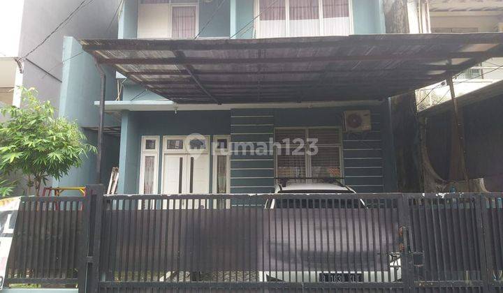 Rumah Termurah 2 Lantai,bebas Banjir Di Kavling Dki,pondok Kelapa,duren Sawit,jakarta Timur 1