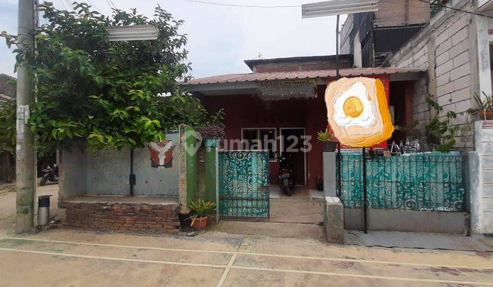 Rumah Posisi Hook,termurah Di Perumahan Villa Gading Harapan 1,ujung Harapan,babelan,bekasi  1