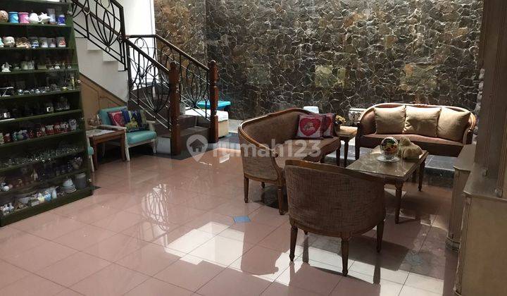 Rumah 2 lantai,minimalis modern,siap huni,lokasi strategi di sunter Kirana raya,Sunter,Jakarta utara 2