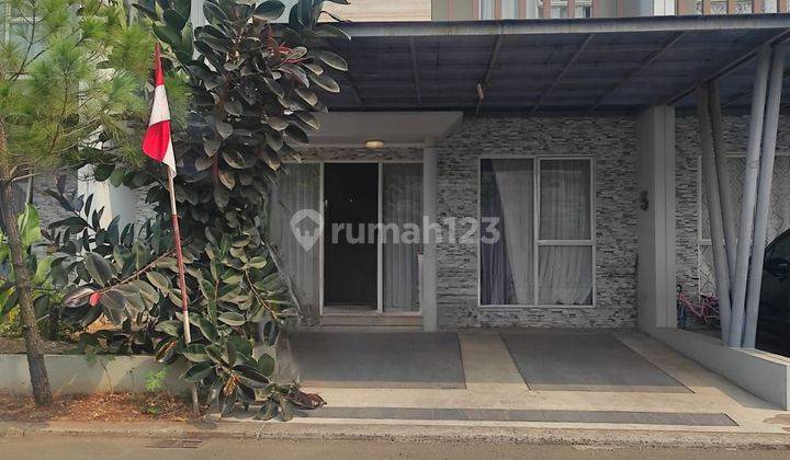 Rumah 2 Lantai Full Renovasi Di Cluster North Mississippi,jakarta Garden City,cakung,jakarta Timur 1