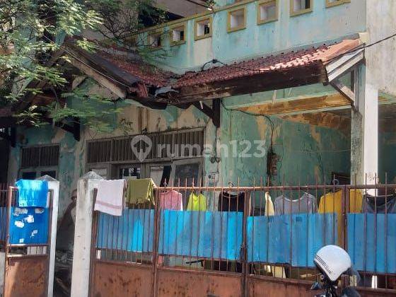 Rumah 2 Lanta Ex Kosan,termurah Seharga Tanah,bebas Banjir Di Pulomas,jakarta Timur  2