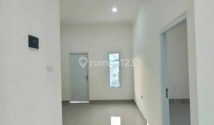 Rumah Baru,2 Lantai,minimalis Modern,bebas Banjir Di Pondok Kelapa,duren Sawit,jakarta Timur 2