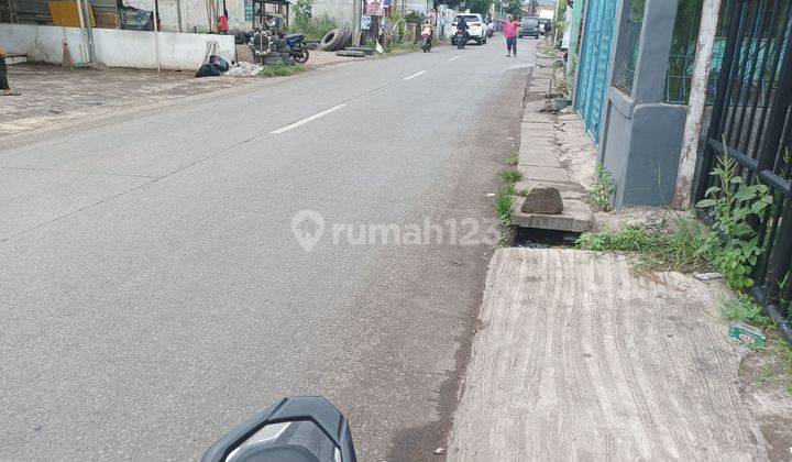 Tanah/Kavling Darat Bonus Bangunan,termurah Di Mustikajaya,bekasi Timur 1