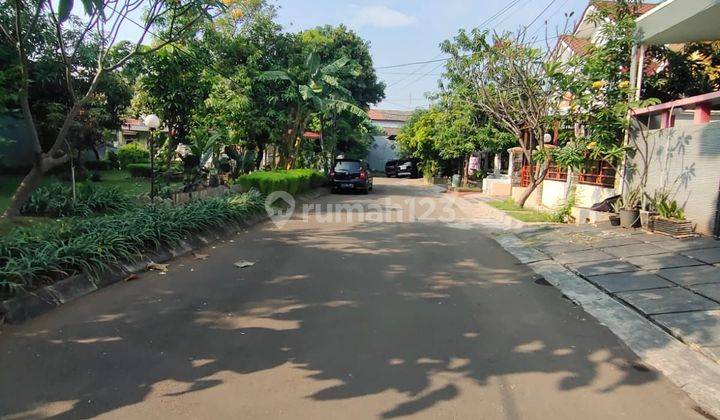 Rumah Termurah,bebas Banjir Dalam Cluster Di Perumahan Taman Harapan Baru,pejuang,medan Satria,bekasi 2