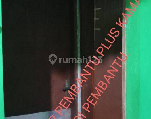 Rumah siap huni,bagus,lokasi strategis di perumahan PTB,duren sawit,Jakarta timur 2