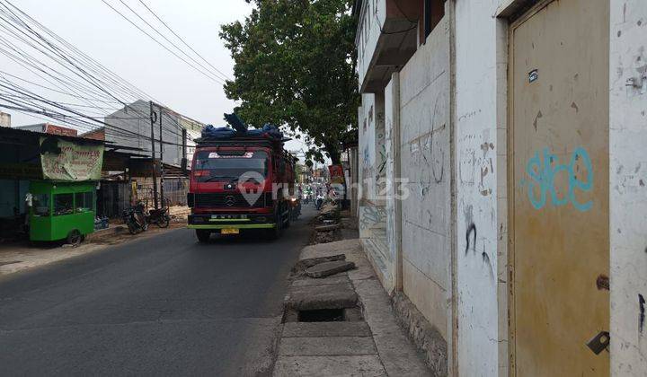 Gudang bagus,murah,siap pakai,lokasi strategis di perumnas 3,aren jaya,Bekasi timur