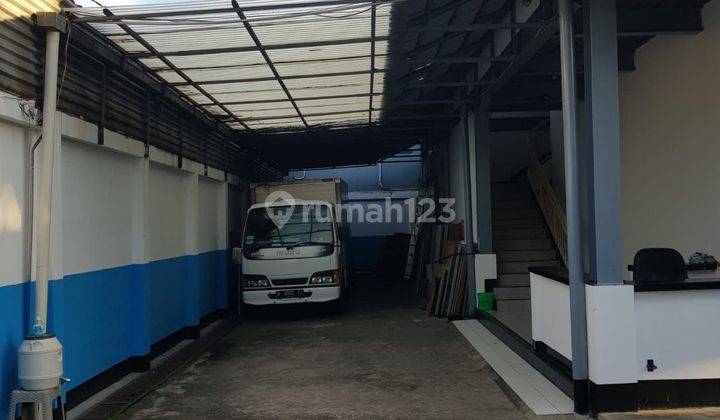 Gudang Dan Office Siap Pakai,bagus,termurah Di Rawamangun,jakarta Timur 1