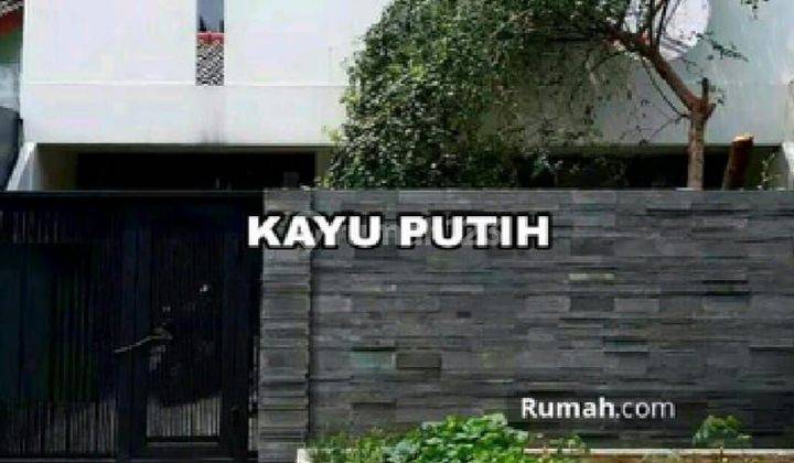 Rumah 2 lantai,siap huni,bagus,lokasi strategis di perumahan kayu putih,Pulo gadung,Jakarta timur 1