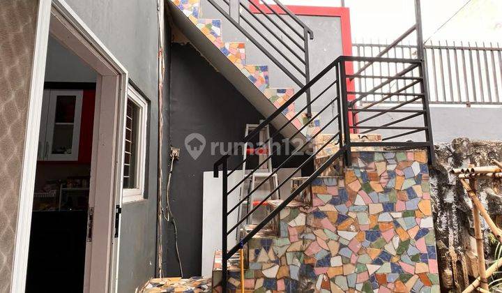 foto lainnya rumah 2 lantai,minimalis modern,siap huni,harga