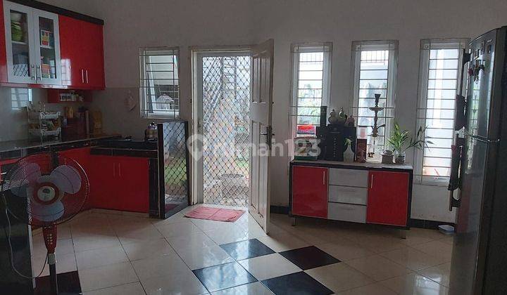 dapur rumah 2 lantai,minimalis modern,siap huni,harga