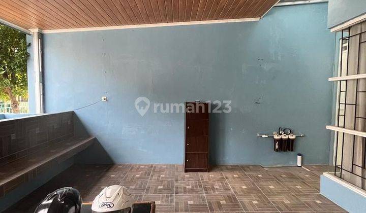 Rumah harga murah,minimalis modern,siap huni,lokasi strategis dalam cluster di perumahan Metland Cibitung,Cibitung,Bekasi  2