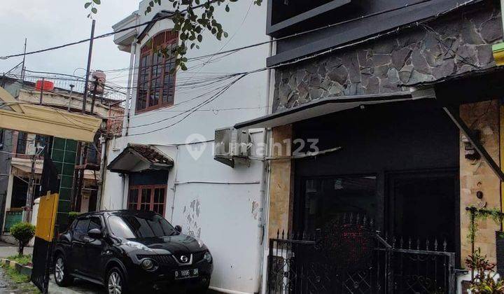 Rumah 2 lantai,bagus,siap huni,harga murah,lokasi strategis di perumnas 1 Kranji,Bekasi selatan 1