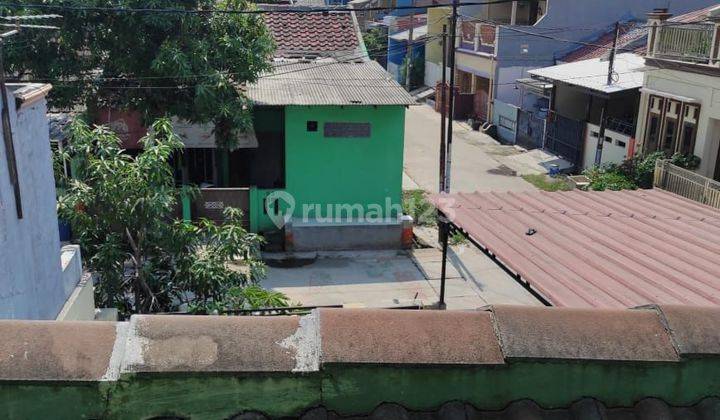 Rumah 2 Lantai Termurah,bebas Banjir Di Perumahan Villa Mutiara Gading 1,tarumajaya,bekasi  2