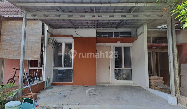 Rumah Termurah,minimalis Di Cluster Manhattan,perumahan Mutiara Gading City,dekat Summarecon Crown Gading,bekasi  1