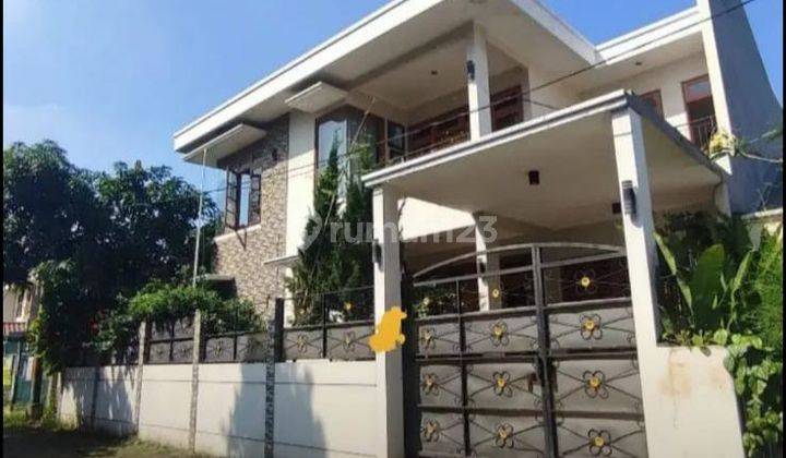 Rumah 2 lantai,minimalis modern,siap huni,lokasi strategis di Pulo nangka,kayu putih,jakarta timur  1