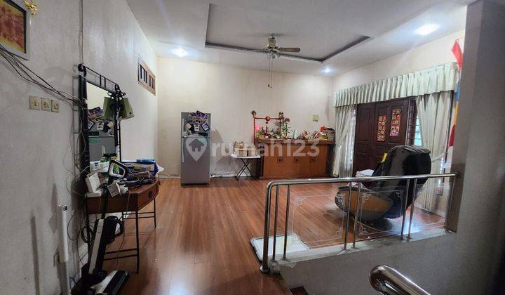 Rumah 2 lantai,bagus,furnished,lokasi strategis di Sunter garden,Sunter,jakarta utara 1