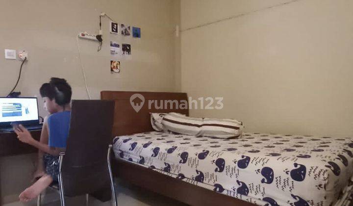 Rumah 2 lantai,minimalis modern,siap huni,lokasi strategis di Malaka sari,pondok kelapa ,duren sawit,jakarta timur 2