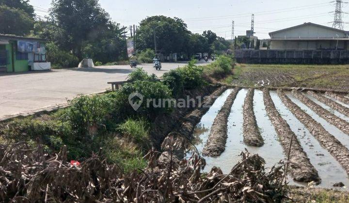 Tanah/kavling butuh uruk,harga murah,lokasi strategis di pondok ungu,Medan satria,bekasi 1