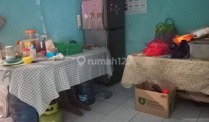 Rumah 1,5 lantai,siap huni,harga murah,lokasi strategis di perumahan pesona anggrek harapan,dekat Summarecon Bekasi,Bekasi utara 2