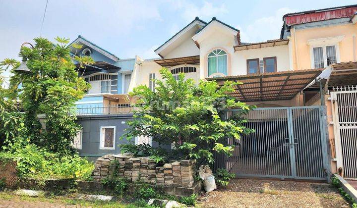 Rumah 2 lantai,siap huni,harga murah,lokasi strategis di perumahan alam raya,Belendung,benda,kota Tangerang  1