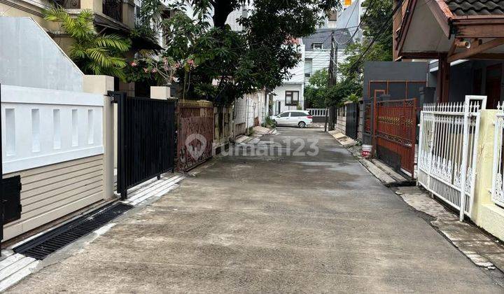 Rumah Termurah,bebas Banjir Di Simponi Mas,kelapa Gading,jakarta Utara  2